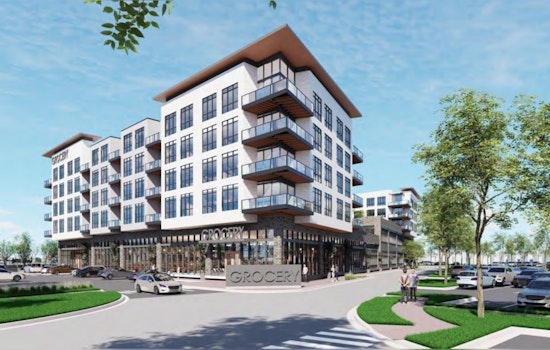 Bayside’s Big Grocery Dream Shrinks As OneNorth Scales Back Building E