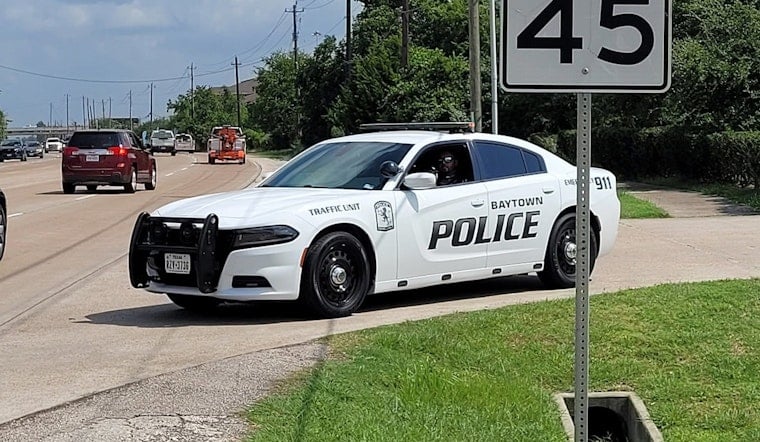 Quiet Southwood Street Turns Deadly In Suspected Baytown Murder-Suicide