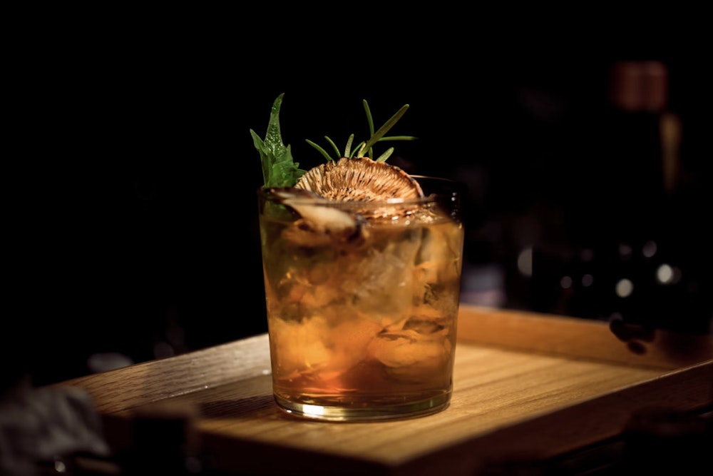 Beachbum Berry’s French Quarter Tiki Time Capsule Still Pouring Strong