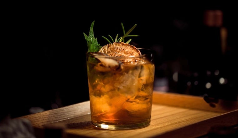 Beachbum Berry’s French Quarter Tiki Time Capsule Still Pouring Strong