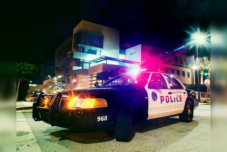 Beachfront Bust: Santa Monica Cops Snag Florida Sex Offender In Crescent Bay Park