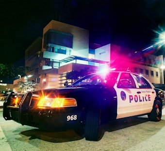 Beachfront Bust: Santa Monica Cops Snag Florida Sex Offender In Crescent Bay Park