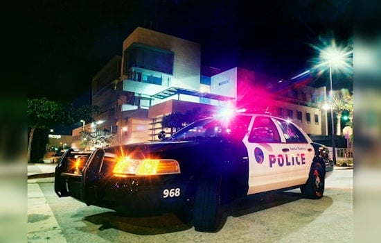 Beachfront Bust: Santa Monica Cops Snag Florida Sex Offender In Crescent Bay Park