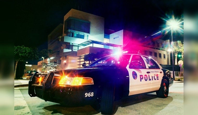 Beachfront Bust: Santa Monica Cops Snag Florida Sex Offender In Crescent Bay Park