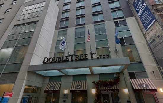 Bear Spray Showdown Empties Lower Manhattan Doubletree