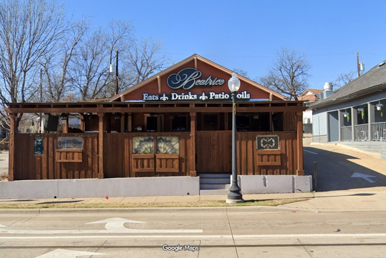 Beatrice To Close In Oak Cliff — Final Brunch This Sunday