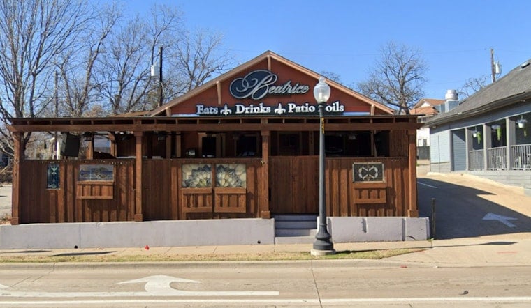 Beatrice To Close In Oak Cliff — Final Brunch This Sunday
