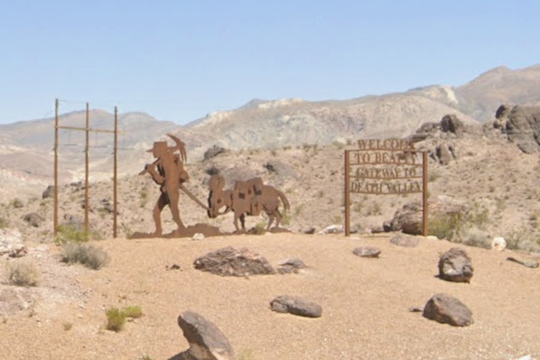 Beatty's Big Bet, Desert Gold Comeback Pits Jobs Against Water Fears