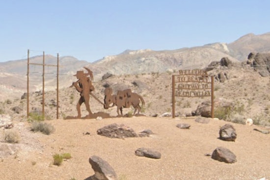 Beatty's Big Bet, Desert Gold Comeback Pits Jobs Against Water Fears