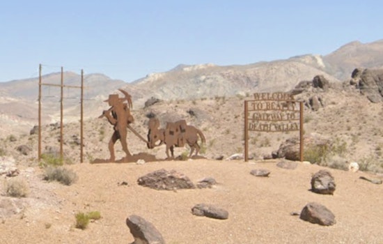 Beatty's Big Bet, Desert Gold Comeback Pits Jobs Against Water Fears