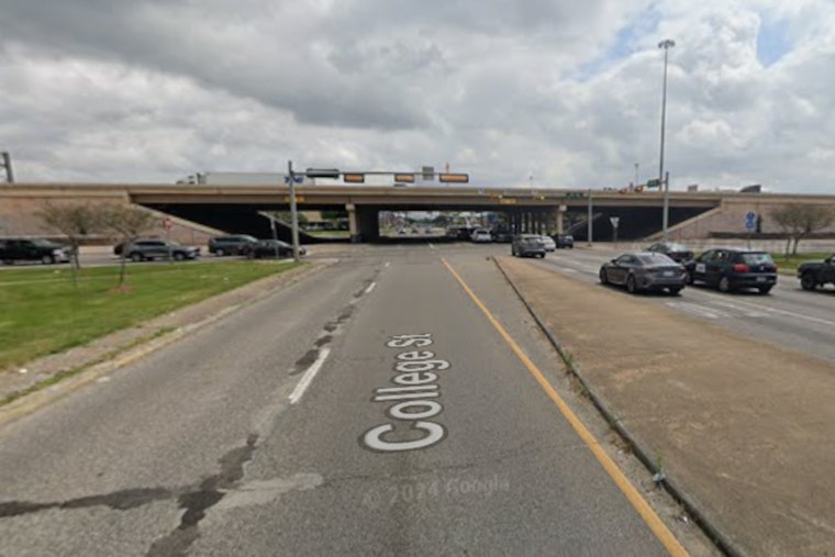 Beaumont 7-Year-Old Dies After College Street Head-On Crash, Police Say