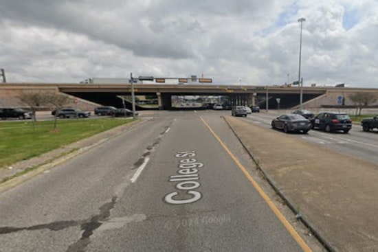 Beaumont 7-Year-Old Dies After College Street Head-On Crash, Police Say