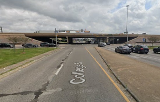 Beaumont 7-Year-Old Dies After College Street Head-On Crash, Police Say