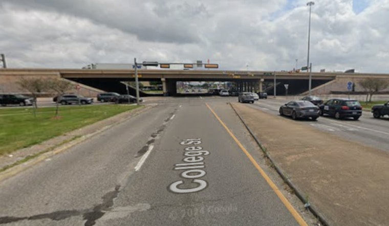 Beaumont 7-Year-Old Dies After College Street Head-On Crash, Police Say