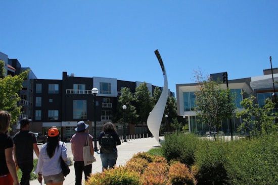 Beaverton’s Big Creek Comeback Aims To Rewild Downtown Core