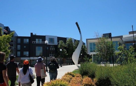 Beaverton’s Big Creek Comeback Aims To Rewild Downtown Core