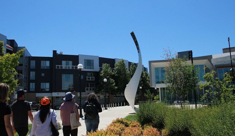 Beaverton’s Big Creek Comeback Aims To Rewild Downtown Core