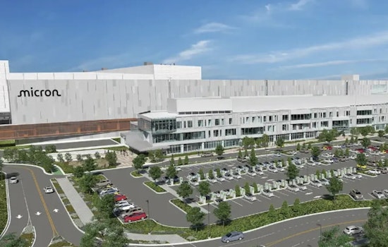 Bechtel Moves In on Clay as $100 Billion Micron Megafab Takes Shape