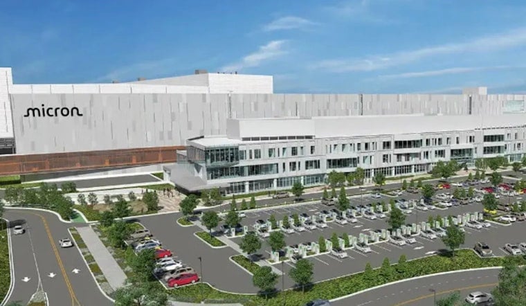 Bechtel Moves In on Clay as $100 Billion Micron Megafab Takes Shape