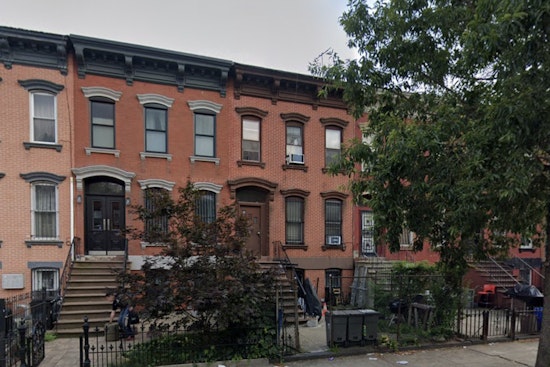 Bed-Stuy Chaos as NYPD Cop Shot in Barricade Standoff