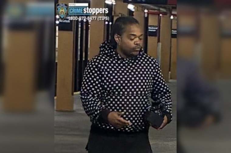 Bed-Stuy Subway Creep Kisses Sleeping Woman, Swipes Ray-Bans on Nostrand Platform