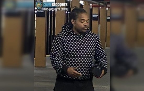 Bed-Stuy Subway Creep Kisses Sleeping Woman, Swipes Ray-Bans on Nostrand Platform