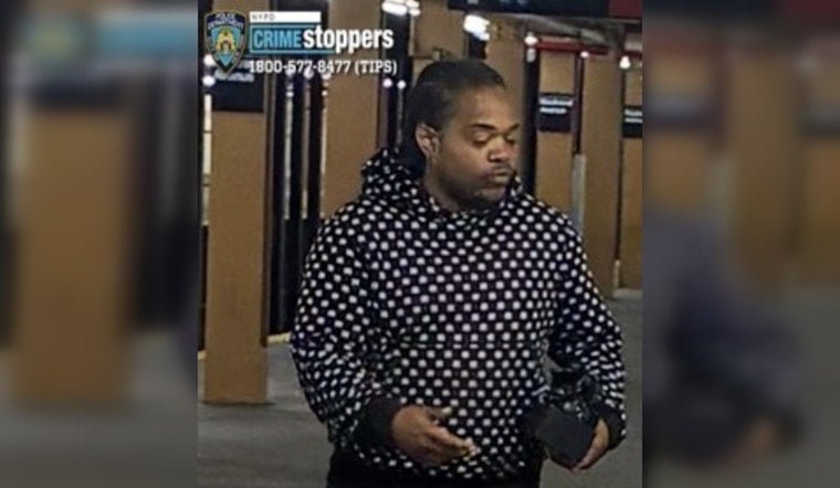 Bed-Stuy Subway Creep Kisses Sleeping Woman, Swipes Ray-Bans on Nostrand Platform
