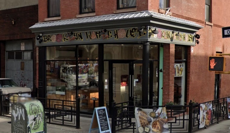Bed-Stuy Sweet Spot: Saison Turns Sunny Corner Into Fresh-Baked Hangout