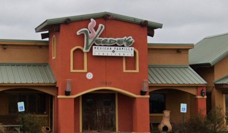 Bee Cave’s Verde’s Mexican Parrilla Shuttered After Sudden Lockout