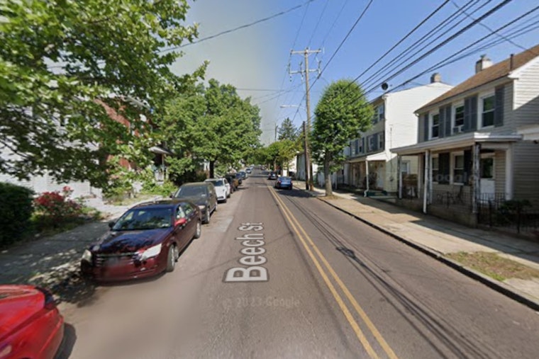 Beech Street Gunfire Leaves Pottstown Man Shot In The Rear