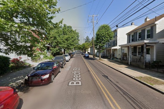 Beech Street Gunfire Leaves Pottstown Man Shot In The Rear
