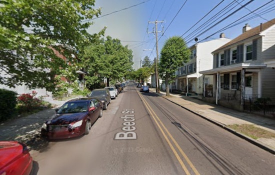 Beech Street Gunfire Leaves Pottstown Man Shot In The Rear