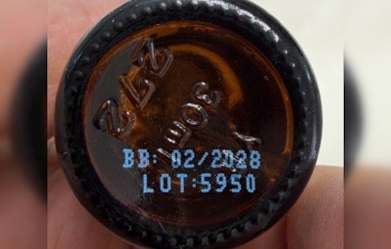 Beekeeper's Naturals Nasal Spray Recalled Over Fungal Risk