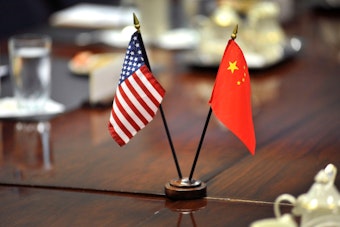 Beijing Puts Squeeze On U.S. Defense Firms In Dual‑Use Export Fight