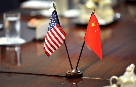 Beijing Puts Squeeze On U.S. Defense Firms In Dual‑Use Export Fight