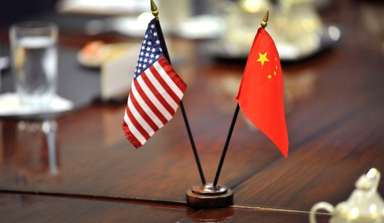 Beijing Puts Squeeze On U.S. Defense Firms In Dual‑Use Export Fight