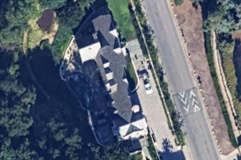 Bel Air Estate at 10950 Bellagio Heads to Auction