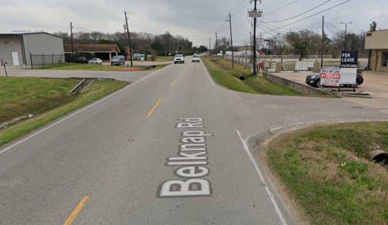 Belknap Office Park Killing Has Houston Cops Hunting Two in Midday Mission Bend Shooting