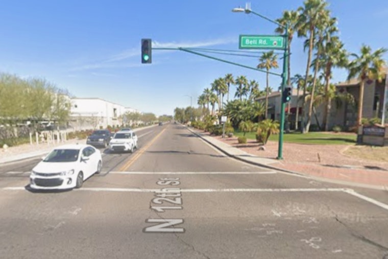 Bell Road Horror, Motorcyclist Dies After Fiery North Phoenix Crash