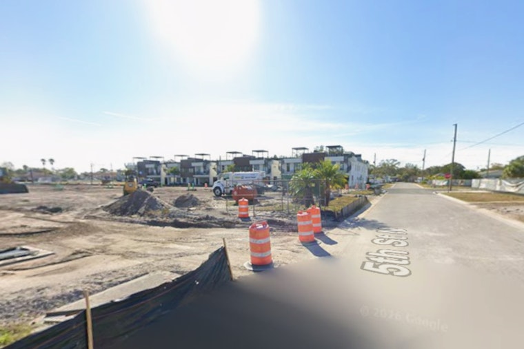 Belleair Proposes 20 More Townhomes At Terraces At 87th