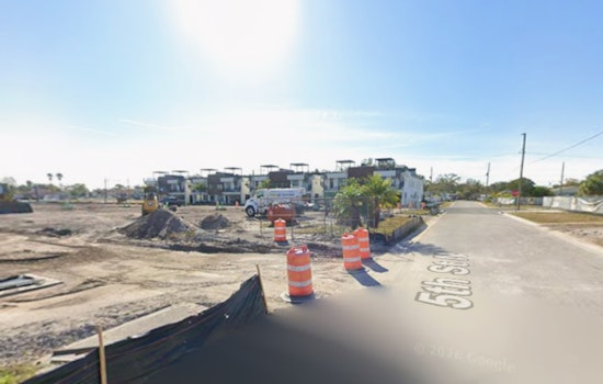 Belleair Proposes 20 More Townhomes At Terraces At 87th