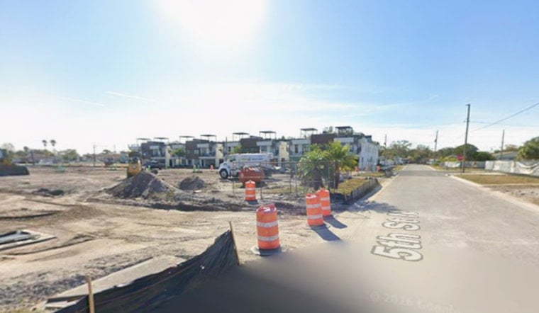 Belleair Proposes 20 More Townhomes At Terraces At 87th