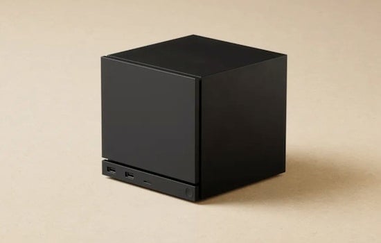 Bellevue Gaming Giant Valve Unleashes $1,049 Steam Machine For Living Room Power Players