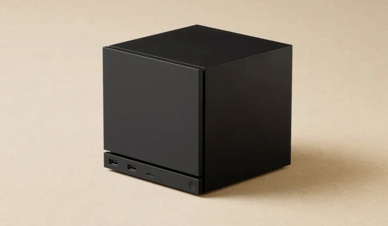 Bellevue Gaming Giant Valve Unleashes $1,049 Steam Machine For Living Room Power Players