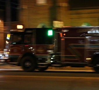 Bellevue Rabbi, Camp Counselors Leap From Second-Story Window To Flee Fire