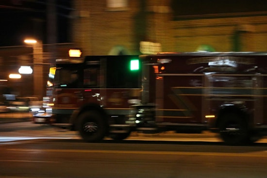 Bellevue Rabbi, Camp Counselors Leap From Second-Story Window To Flee Fire