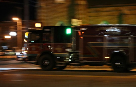 Bellevue Rabbi, Camp Counselors Leap From Second-Story Window To Flee Fire