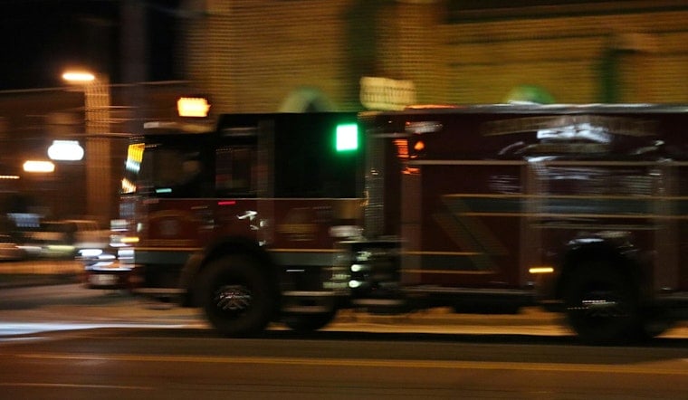 Bellevue Rabbi, Camp Counselors Leap From Second-Story Window To Flee Fire