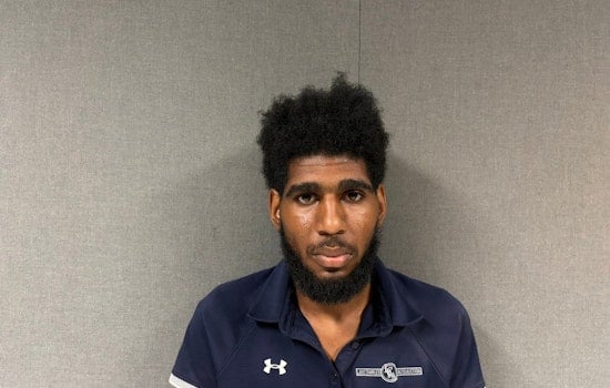 Bellville Cops Nab Man In Online Teen Luring Bust