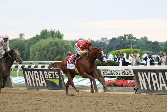 Belmont Park’s $455 Million Overhaul Puts Long Island Racing Back in the Saddle